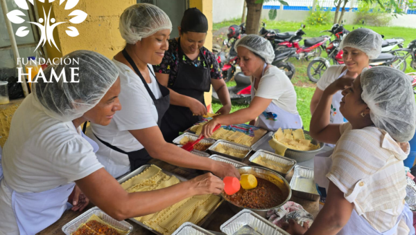Impulsamos el aprendizaje técnico en Nueva Concepción con nuevos cursos de cocina y mecánica